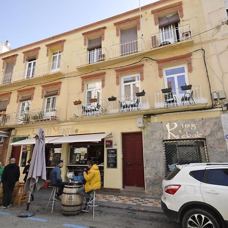 Habitacion El Camarote De El Vinagrillo Con Parking Cubierto Incluido كارتاخينه المظهر الخارجي الصورة