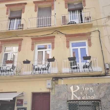 Habitacion El Camarote De El Vinagrillo Con Parking Cubierto Incluido كارتاخينه المظهر الخارجي الصورة