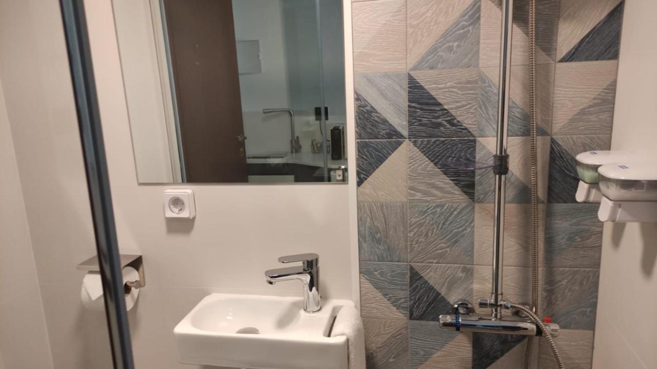 Habitacion El Camarote De El Vinagrillo Con Parking Cubierto Incluido كارتاخينه المظهر الخارجي الصورة