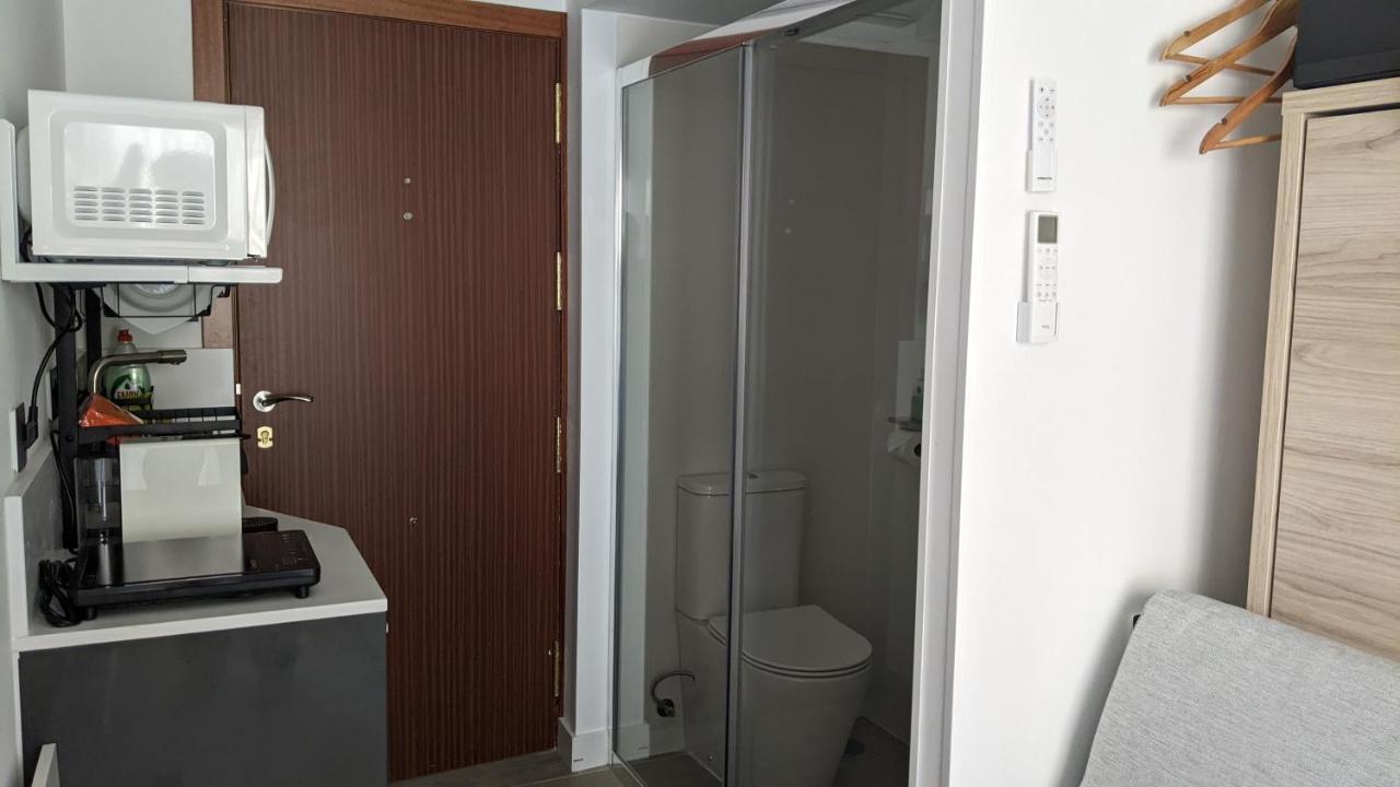 Habitacion El Camarote De El Vinagrillo Con Parking Cubierto Incluido كارتاخينه المظهر الخارجي الصورة