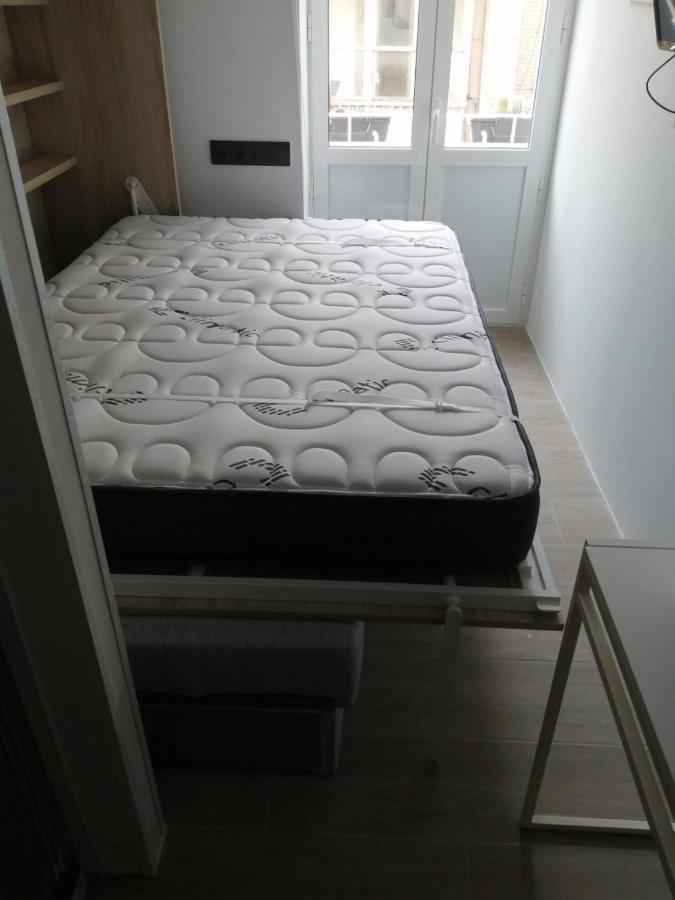 Habitacion El Camarote De El Vinagrillo Con Parking Cubierto Incluido كارتاخينه المظهر الخارجي الصورة