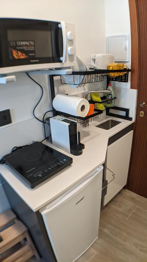 Habitacion El Camarote De El Vinagrillo Con Parking Cubierto Incluido كارتاخينه المظهر الخارجي الصورة