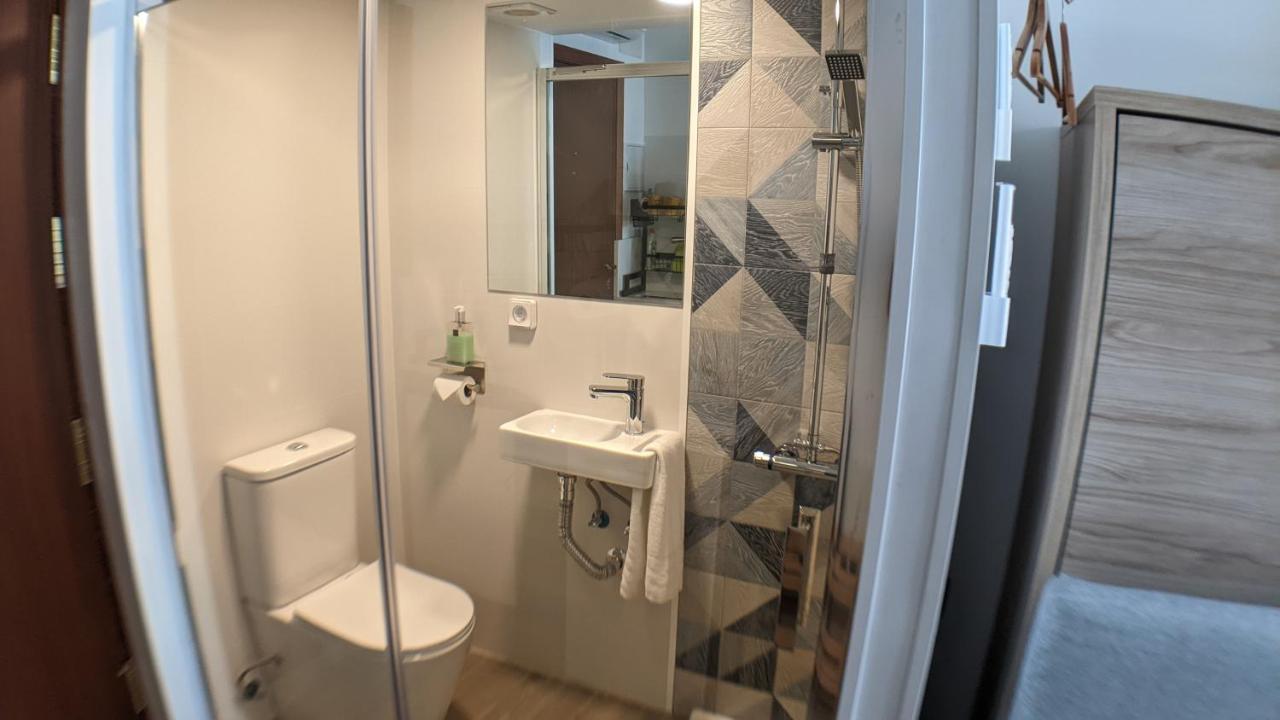 Habitacion El Camarote De El Vinagrillo Con Parking Cubierto Incluido كارتاخينه المظهر الخارجي الصورة