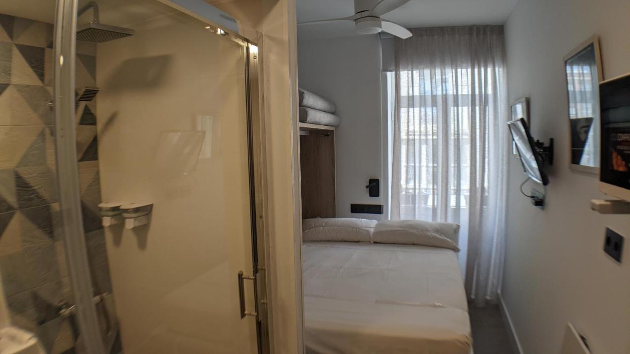 Habitacion El Camarote De El Vinagrillo Con Parking Cubierto Incluido كارتاخينه المظهر الخارجي الصورة