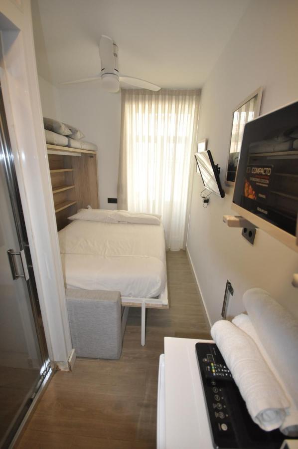 Habitacion El Camarote De El Vinagrillo Con Parking Cubierto Incluido كارتاخينه المظهر الخارجي الصورة