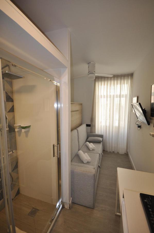 Habitacion El Camarote De El Vinagrillo Con Parking Cubierto Incluido كارتاخينه المظهر الخارجي الصورة