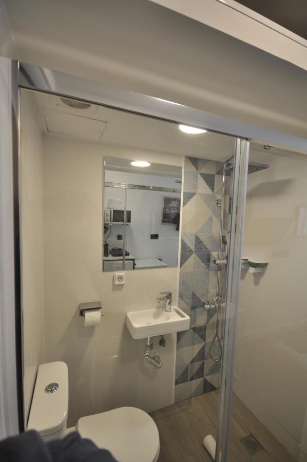 Habitacion El Camarote De El Vinagrillo Con Parking Cubierto Incluido كارتاخينه المظهر الخارجي الصورة
