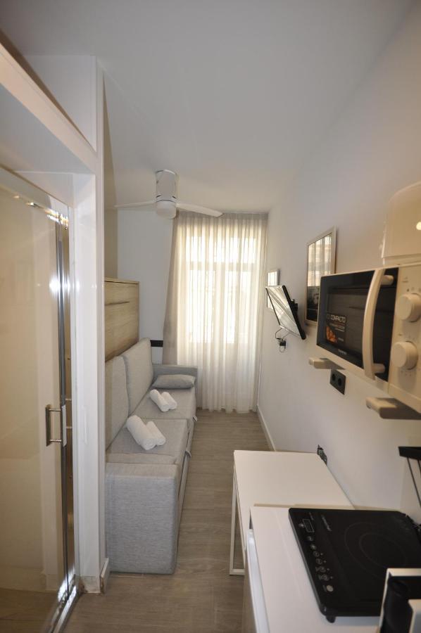 Habitacion El Camarote De El Vinagrillo Con Parking Cubierto Incluido كارتاخينه المظهر الخارجي الصورة