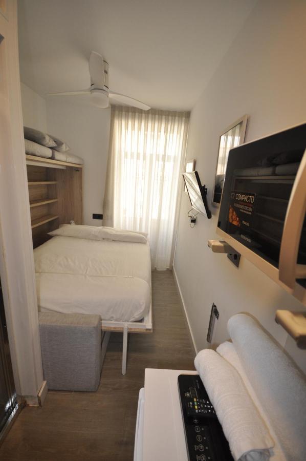 Habitacion El Camarote De El Vinagrillo Con Parking Cubierto Incluido كارتاخينه المظهر الخارجي الصورة