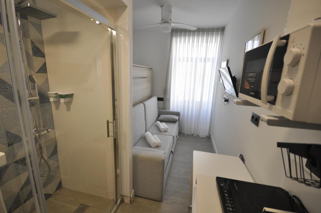 Habitacion El Camarote De El Vinagrillo Con Parking Cubierto Incluido كارتاخينه المظهر الخارجي الصورة