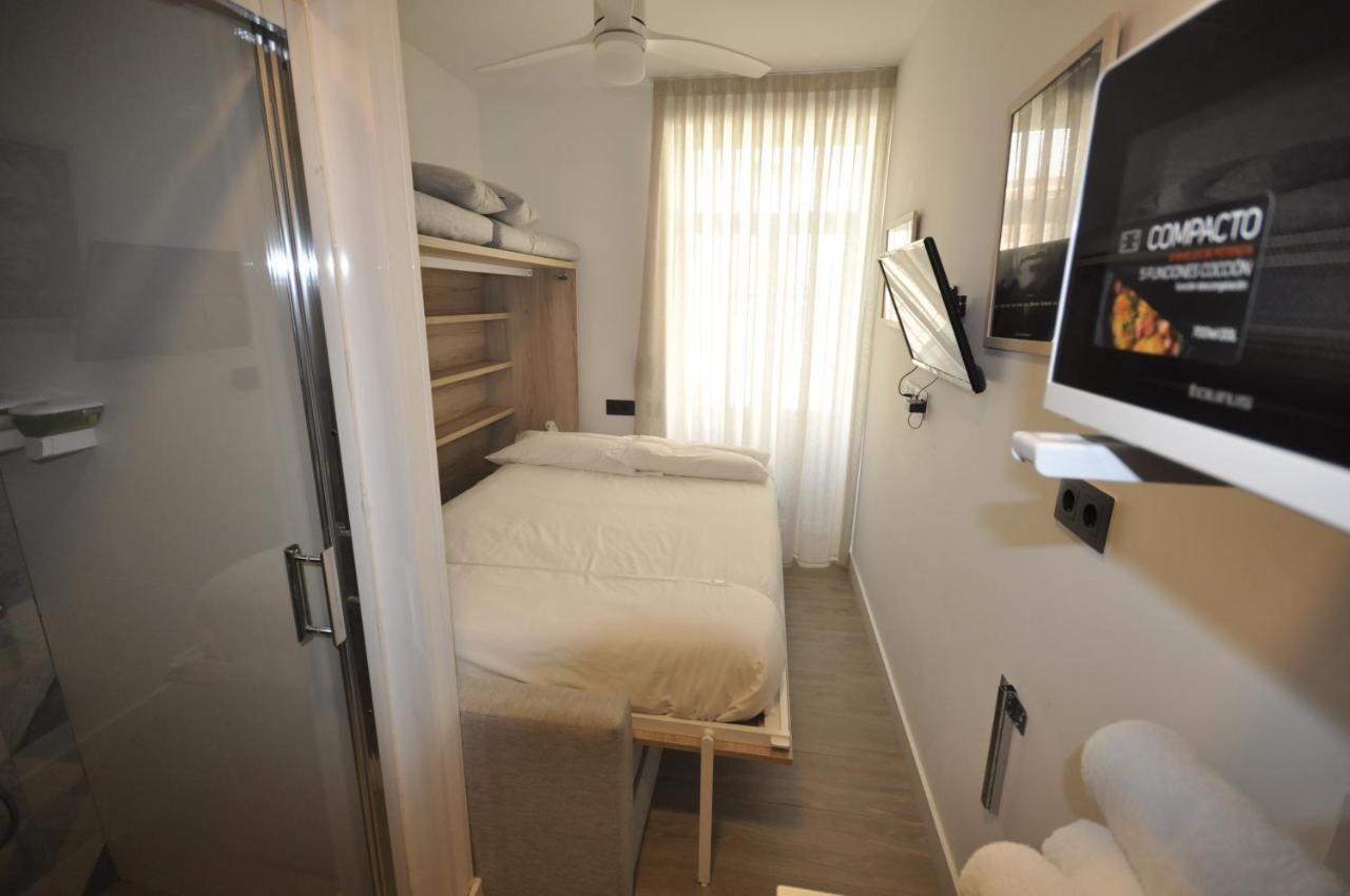Habitacion El Camarote De El Vinagrillo Con Parking Cubierto Incluido كارتاخينه المظهر الخارجي الصورة