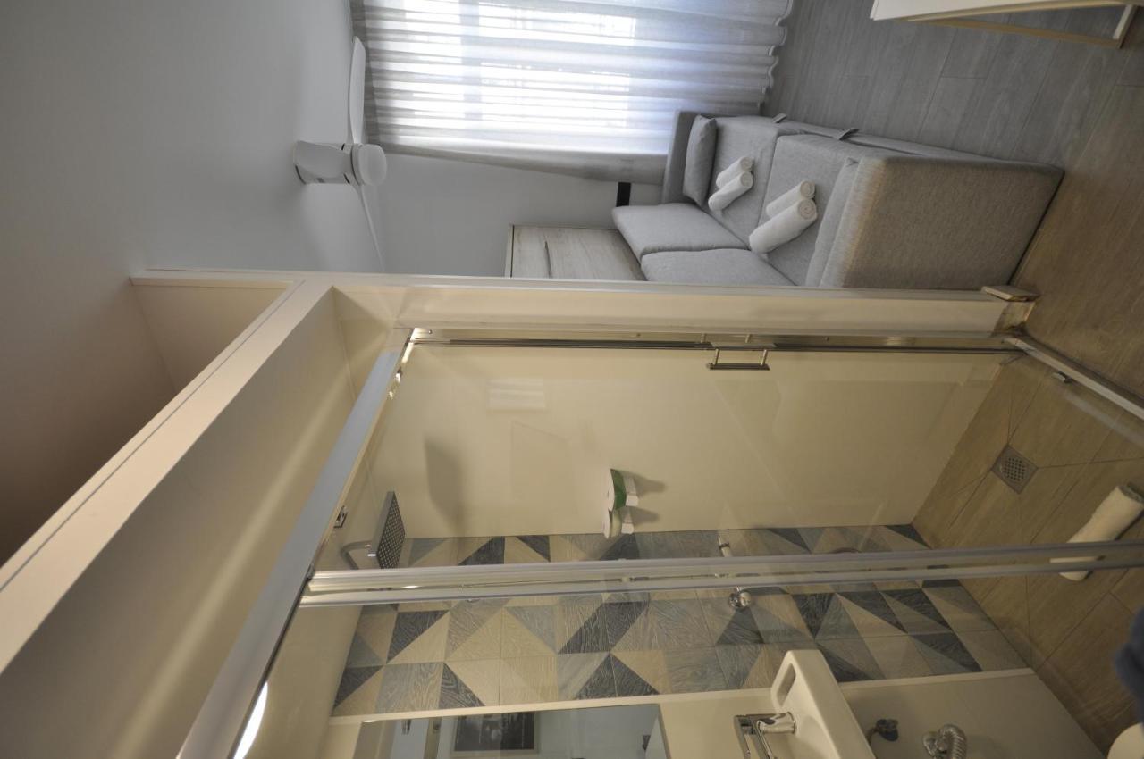 Habitacion El Camarote De El Vinagrillo Con Parking Cubierto Incluido كارتاخينه المظهر الخارجي الصورة